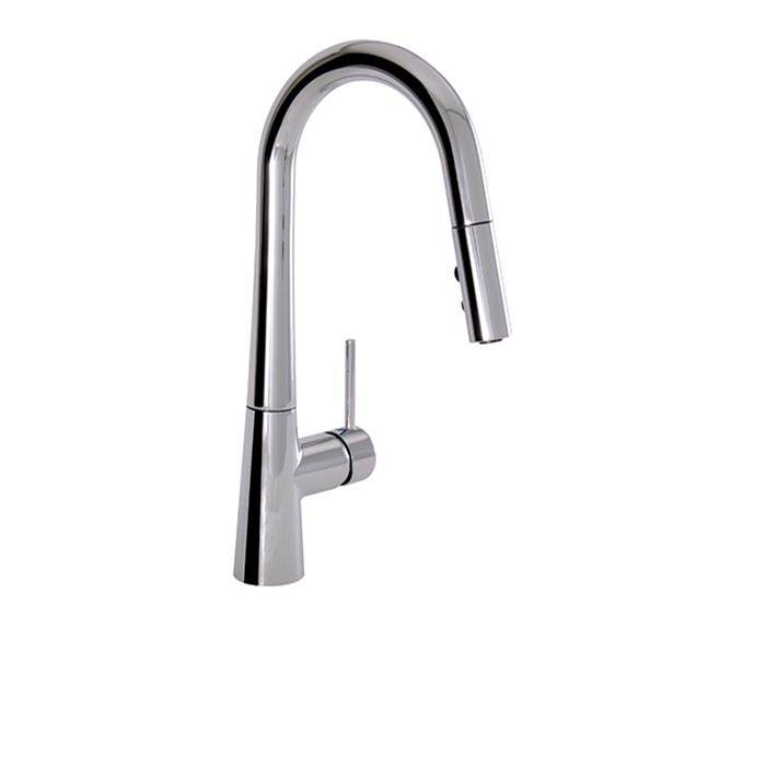 ALT Progetto Aqua Bettola Single-Control Pull-Down Kitchen Faucet
