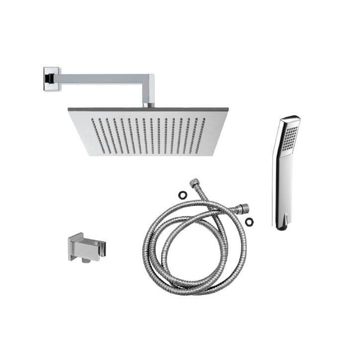 Maier Maier Square Shower Components Kit