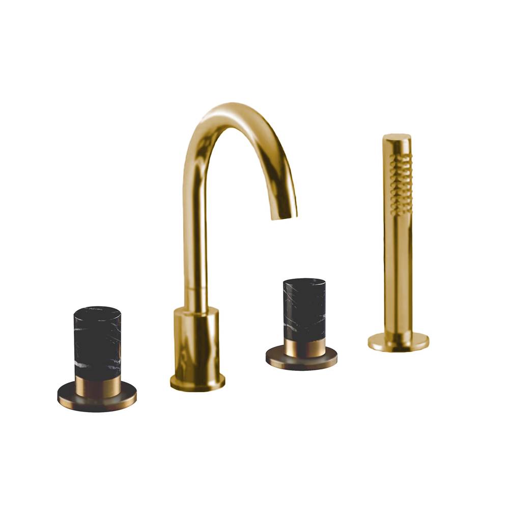 Maier - Tub Faucets With Hand Showers