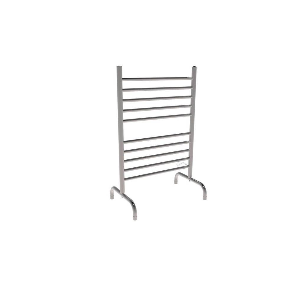 Amba Products Canada Solo 24'' Freestanding Towel Warmer in Polished