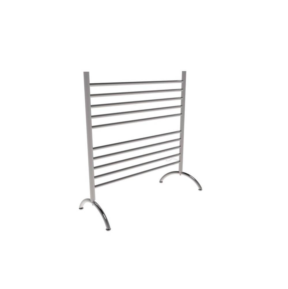 Amba Products Canada Solo 33'' Freestanding Towel Warmer in Polished