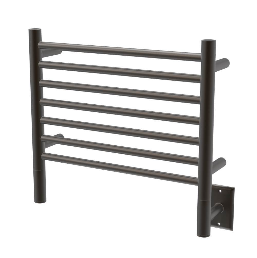 Amba Products Canada Jeeves Model H Straight 7 Bar Hardwired Towel Warmer in Oil Rubbed Bronze