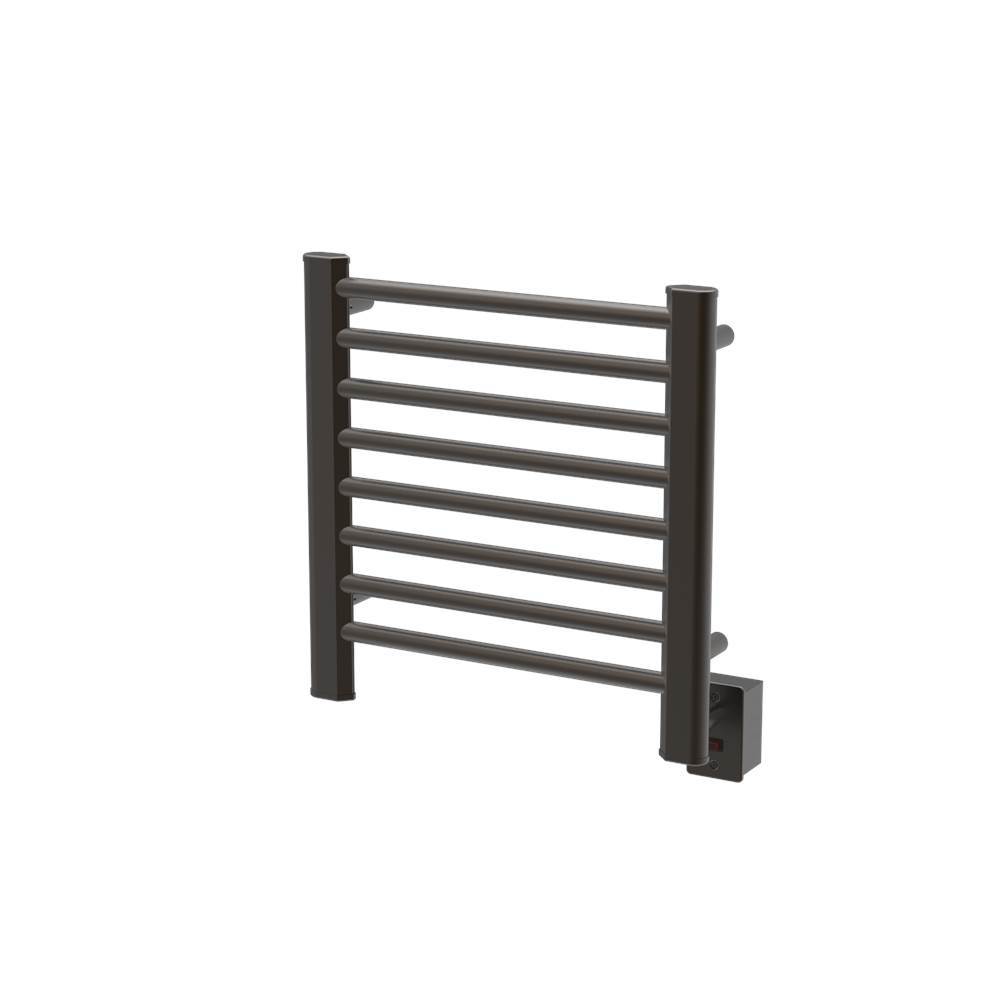 Amba Products Canada Sirio Model S2121 8 Bar Hardwired Towel Warmer in Oil Rubbed Bronze