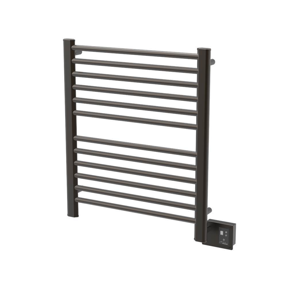 Amba Products Canada Sirio Model S2933 12 Bar Hardwired Towel Warmer in Oil Rubbed Bronze