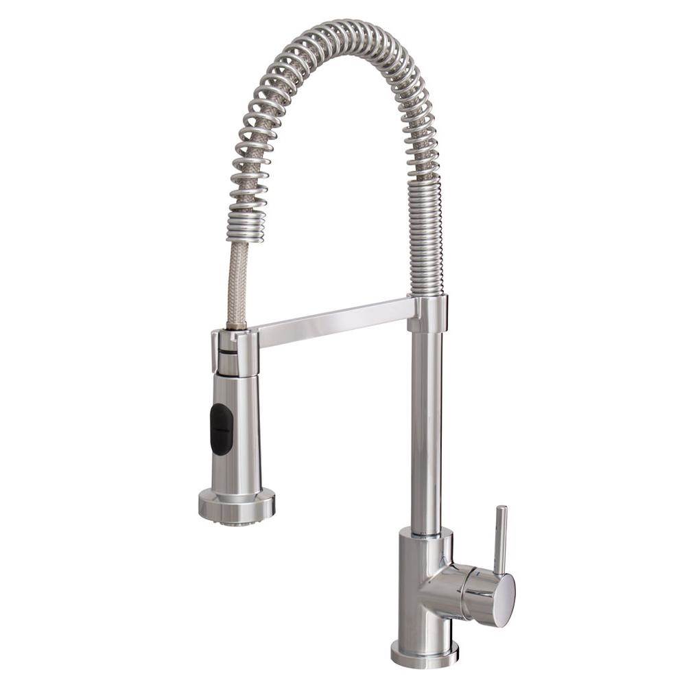 Aquabrass Canada - Articulating Kitchen Faucets
