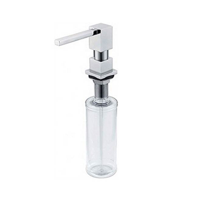 Aquabrass Canada 40218 Soap Dispenser