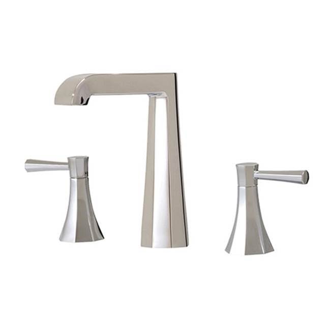 Aquabrass Canada 53N16 Otto Widespread Lav. Faucet 8''Cc-Aerated