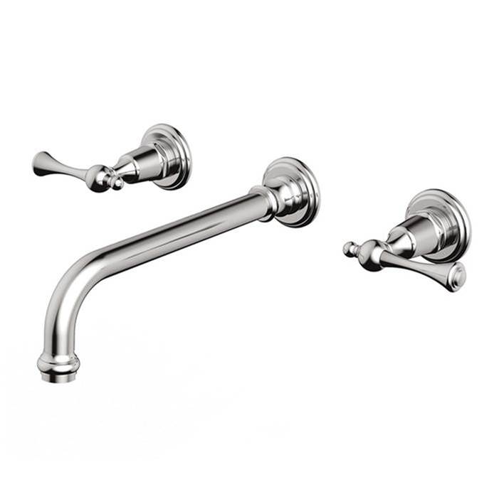 Aquabrass Canada - Wall Mounted Bathroom Sink Faucets