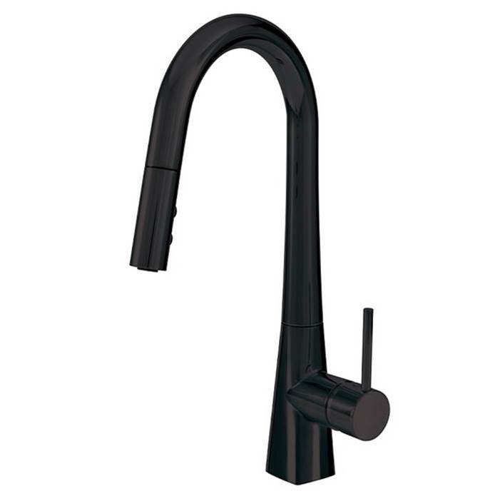 Aquabrass Canada 7145N Baguette Pull-Out Spray Kitchen Faucet
