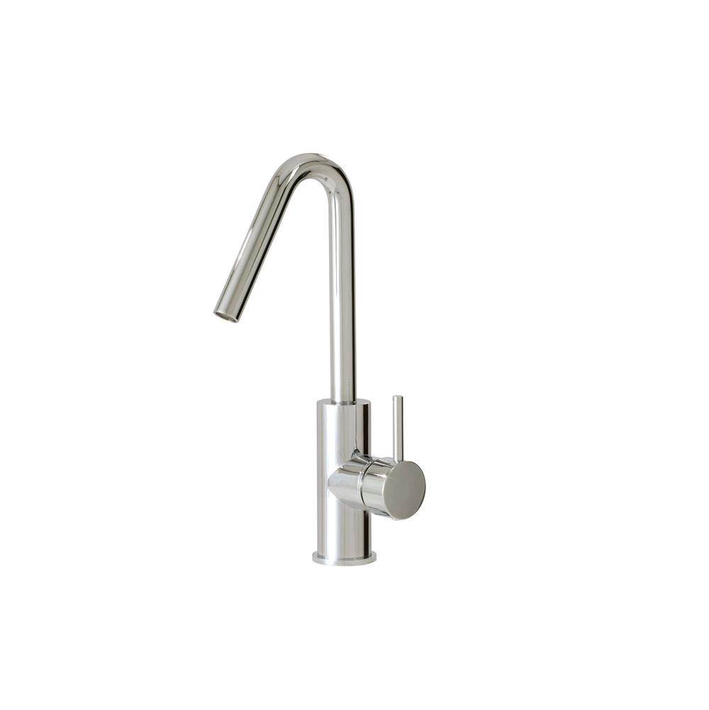 Aquabrass Canada - Single Hole Bathroom Sink Faucets