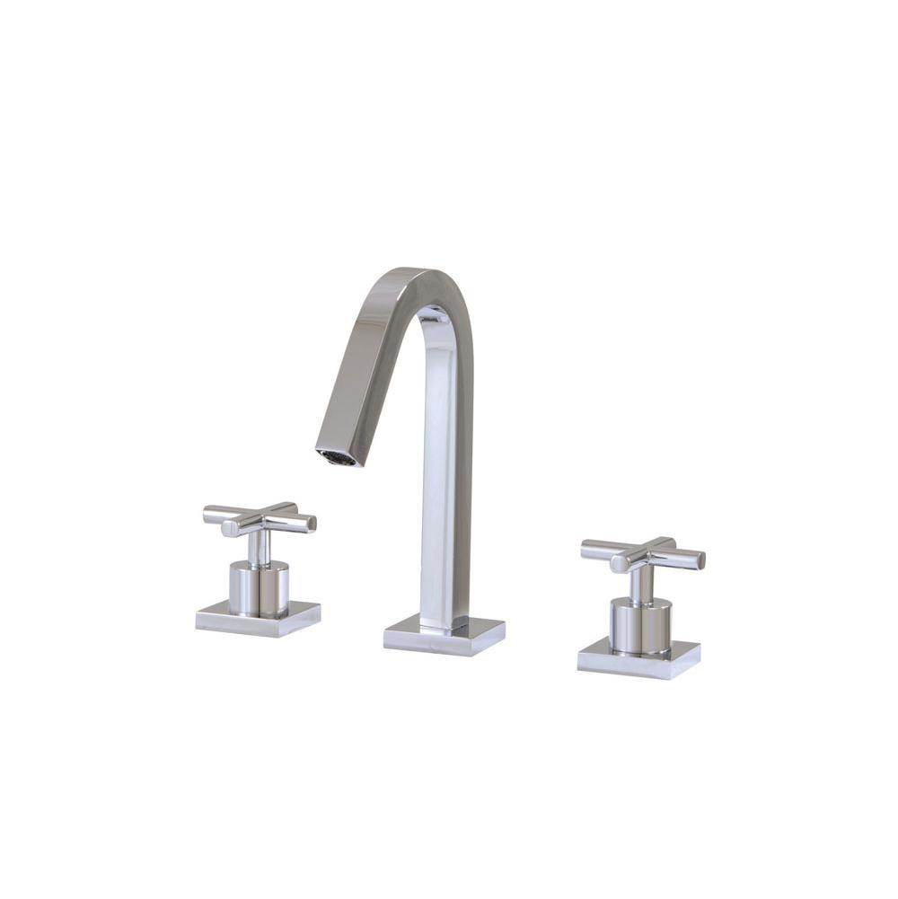 Aquabrass Canada - Widespread Bathroom Sink Faucets