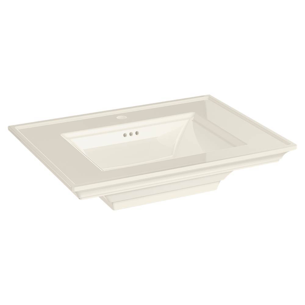 American Standard Canada Town Square® S Center Hole Only Pedestal Sink Top