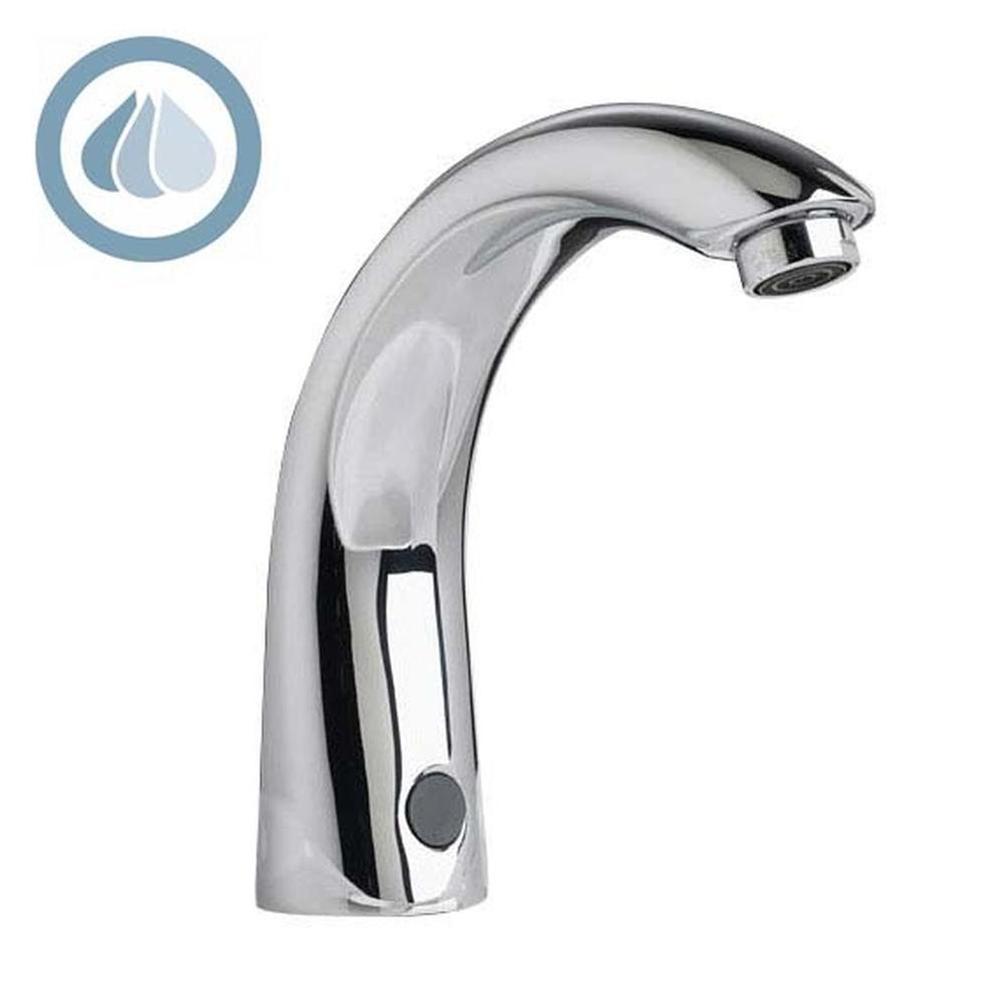 American Standard Canada Selectronic® Cast Touchless Faucet, Battery-Powered, 1.5 gpm/5.7 Lpm