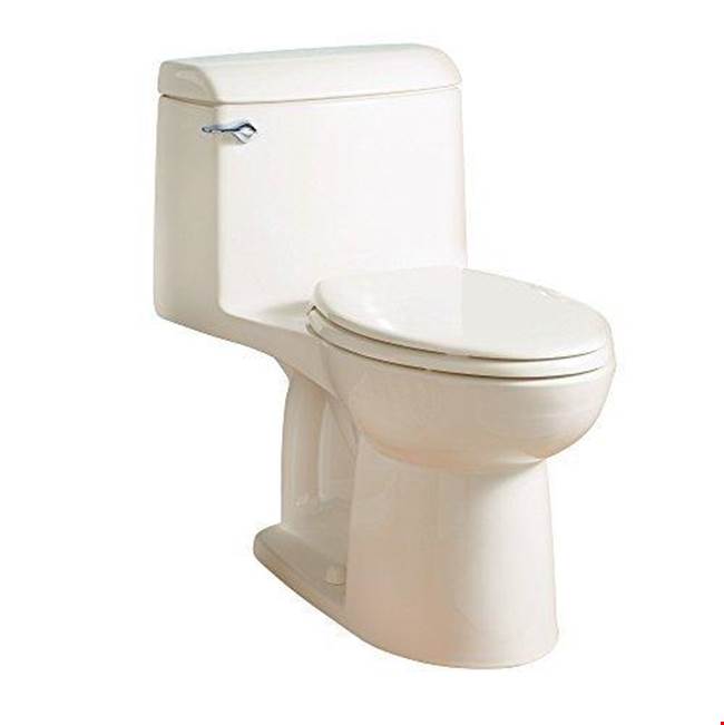 American Standard Canada Champion® 4 One-Piece 1.6 gpf/6.0 Lpf Chair Height Elongated Toilet With Seat