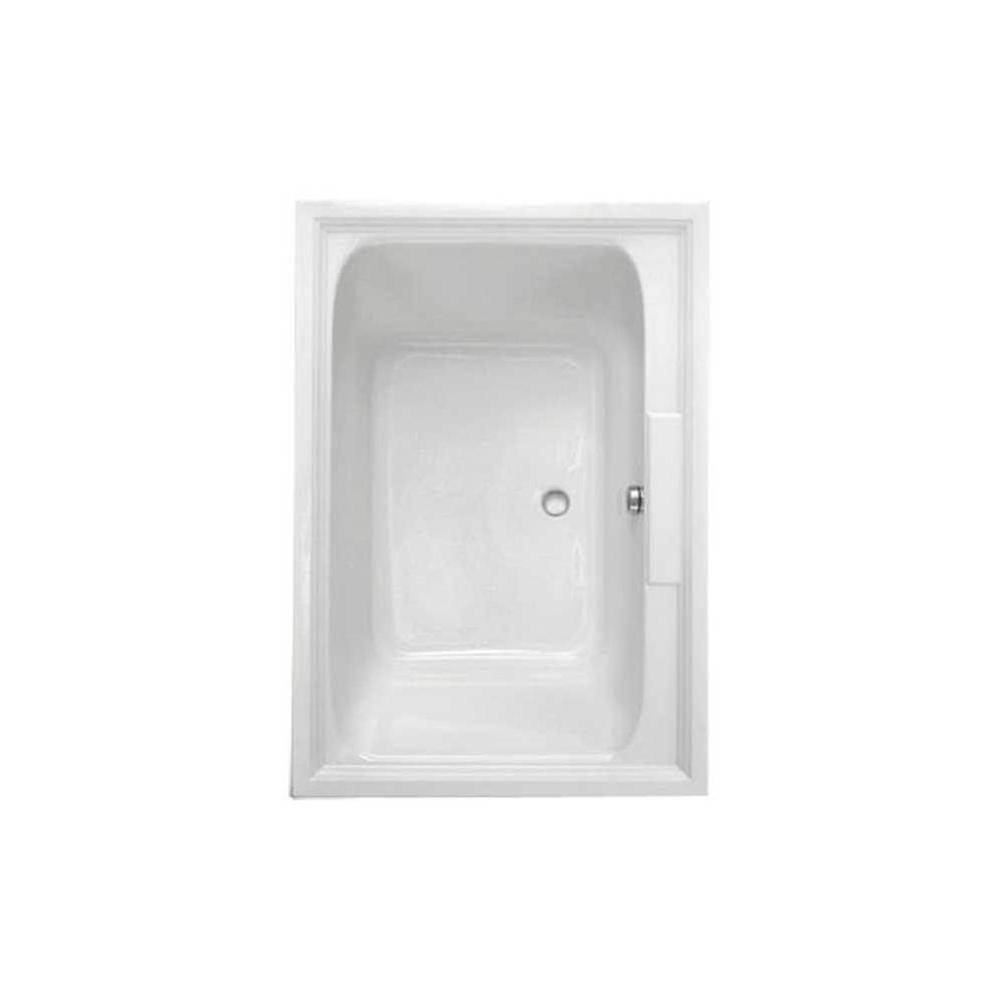 American Standard Canada Town Square® 60 x 42-Inch Drop-In Bathtub