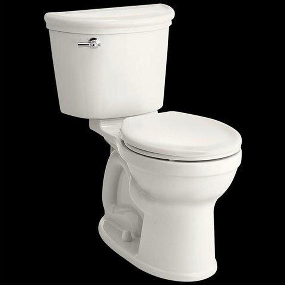 American Standard Canada Retrospect® Champion® PRO Two-Piece 1.28 gpf/4.8 Lpf Chair Height Round Front Toilet