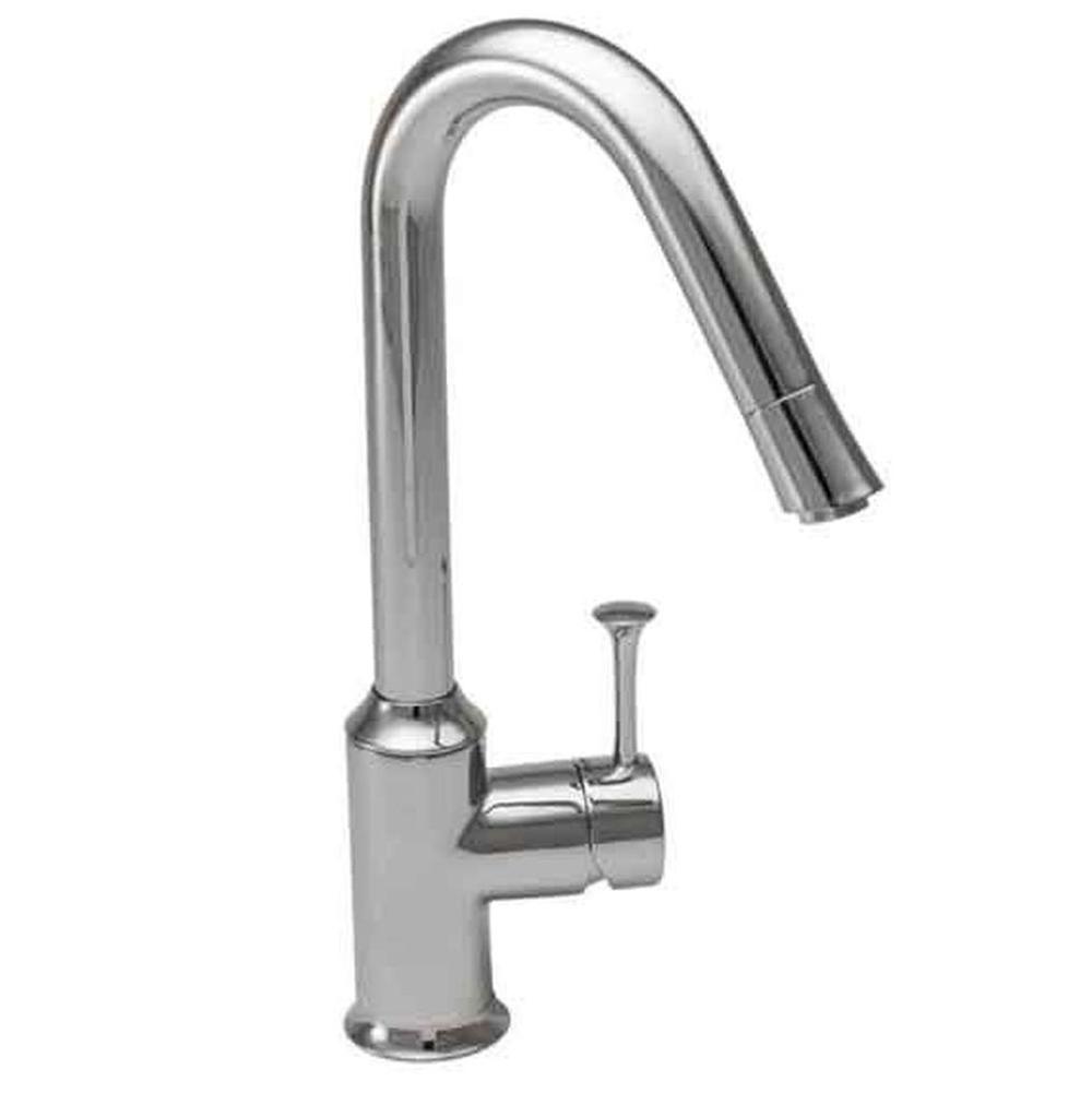 American Standard Canada Pekoe® Single-Handle Pull-Down Dual Spray Kitchen Faucet 2.2 gpm/8.3 L/min