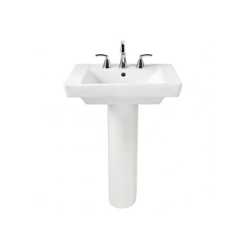 American Standard Canada Boulevard® Center Hole Only Pedestal Sink Top and Leg Combination