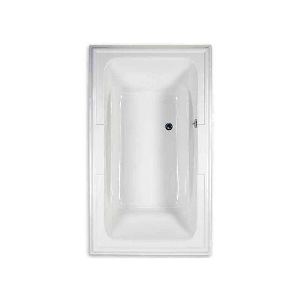 American Standard Canada Town Square® 72 x 42-Inch Drop-In Bathtub