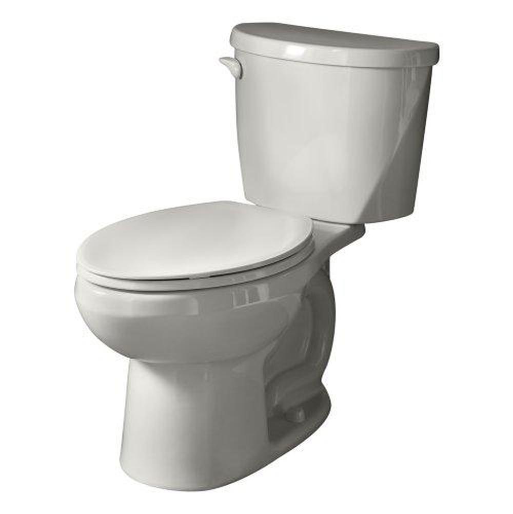 American Standard Canada Evolution 2 FloWise Right Height Elongated 1.28 gpf Toilet
