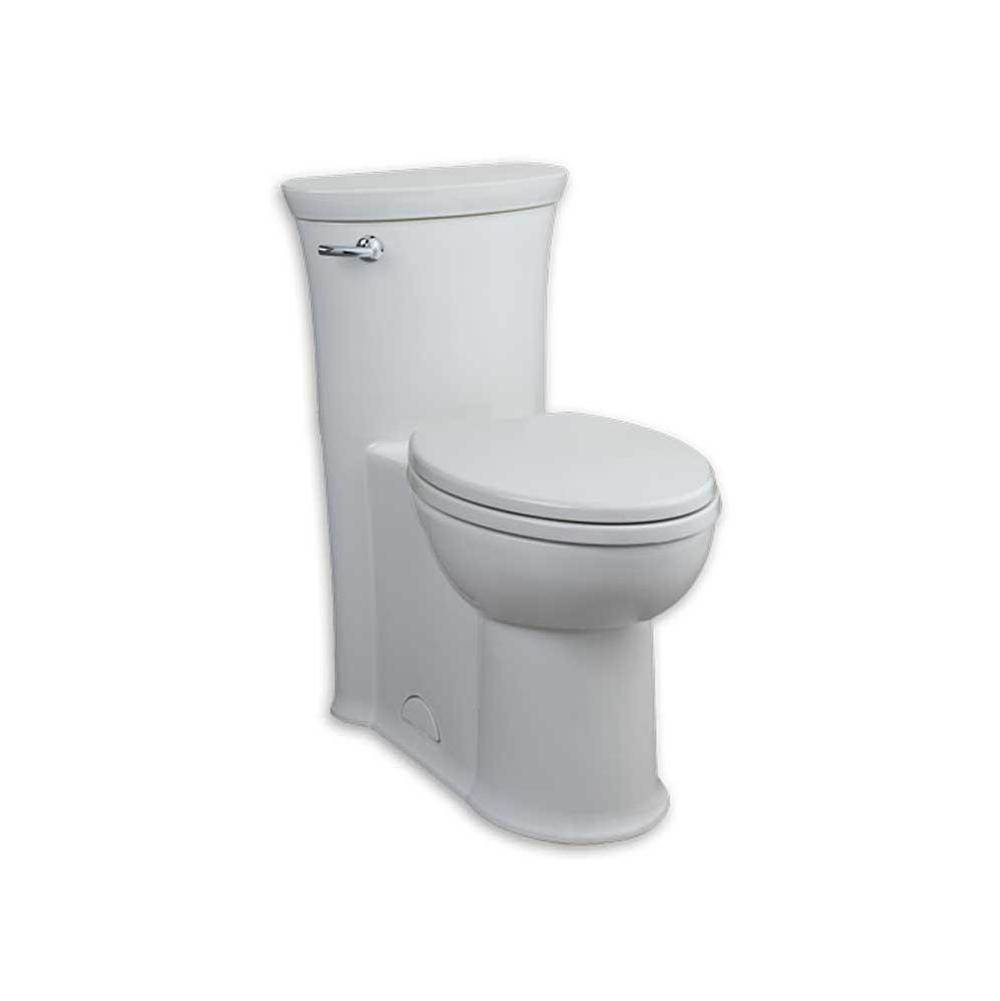 American Standard Canada Tropic® One-Piece 1.28 gpf/4.8 Lpf Chair Height Elongated Toilet With Seat
