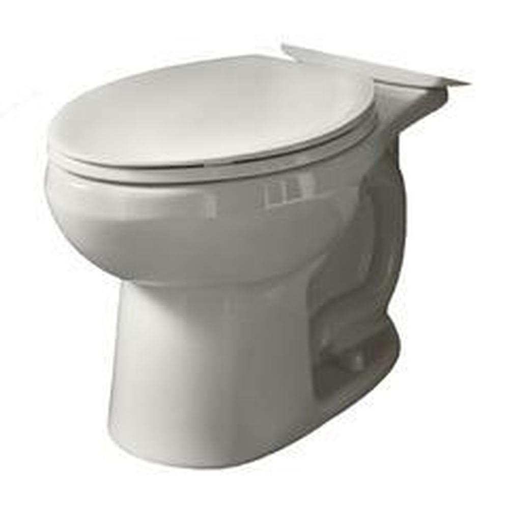 American Standard Canada Colony®/Evolution 2 Standard Height Round Front Bowl