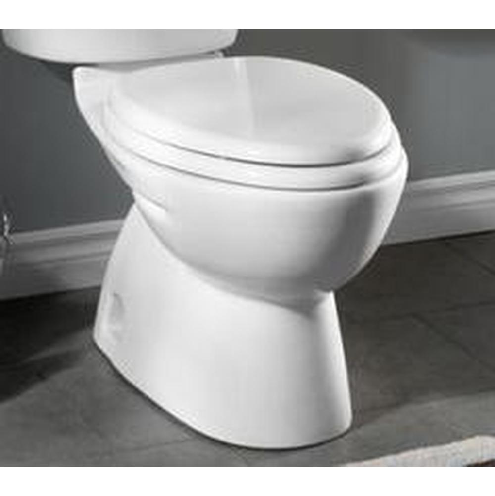 American Standard Canada Flowise Dual Flush Nhel W/Sloclos Seat W
