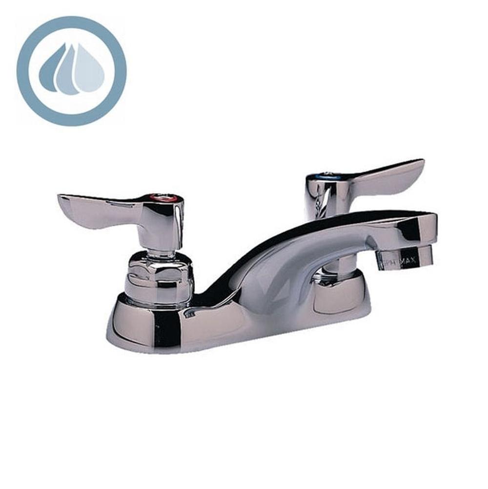 American Standard Canada Monterrey® 4-Inch Centerset Cast Faucet With Lever Handles 0.5 gpm/1.9 Lpm