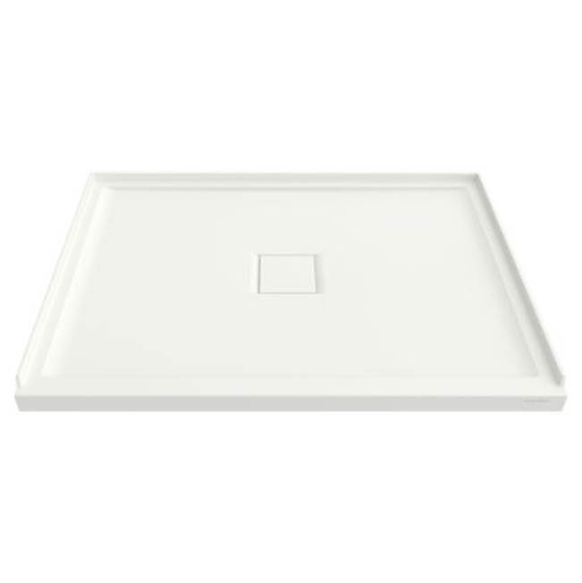 American Standard Canada Townsend® 48 x 36-Inch Single Threshold Shower Bases With Center Drain