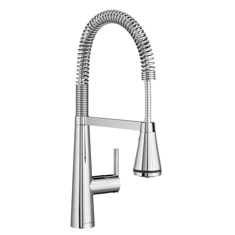 American Standard Canada Edgewater® Single-Handle Semi-Pro Multi Spray Kitchen Faucet 1.8 gpm/6.8 L/min
