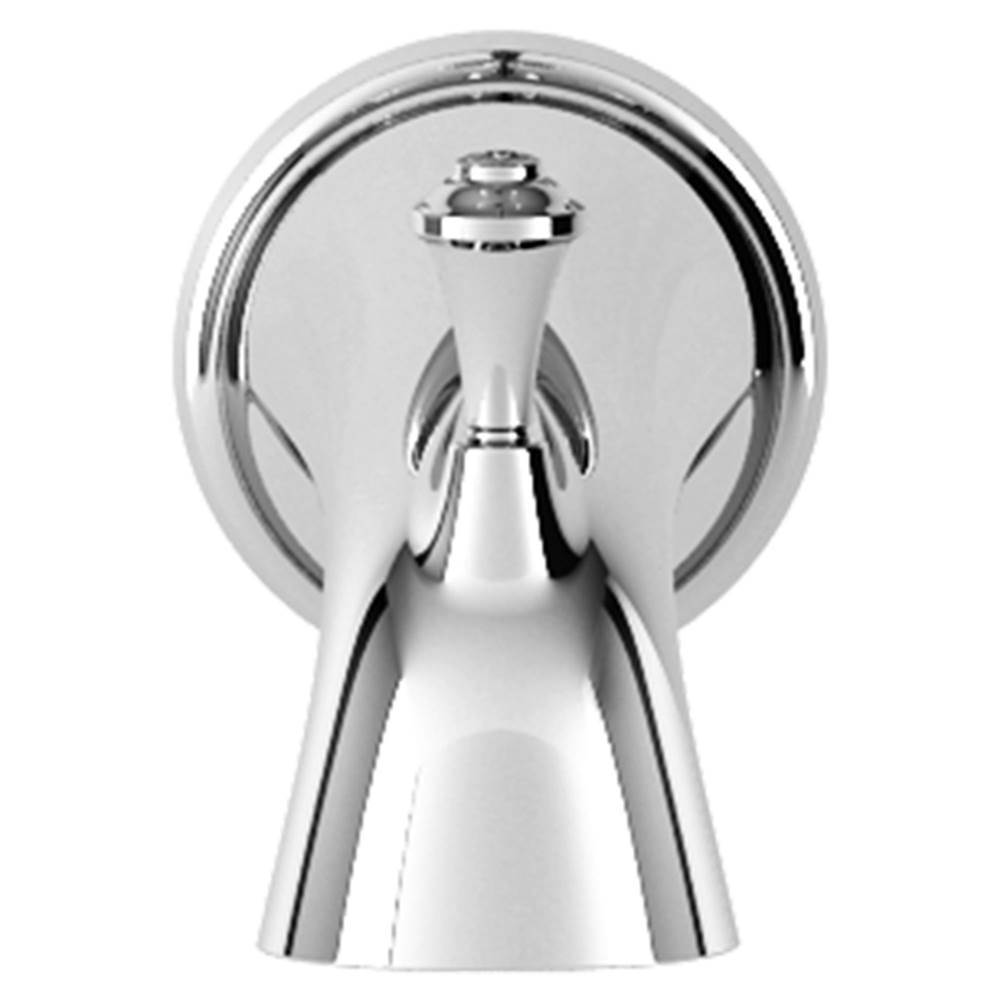 American Standard Canada Delancey® 8-1/8-Inch Slip-On Diverter Tub Spout