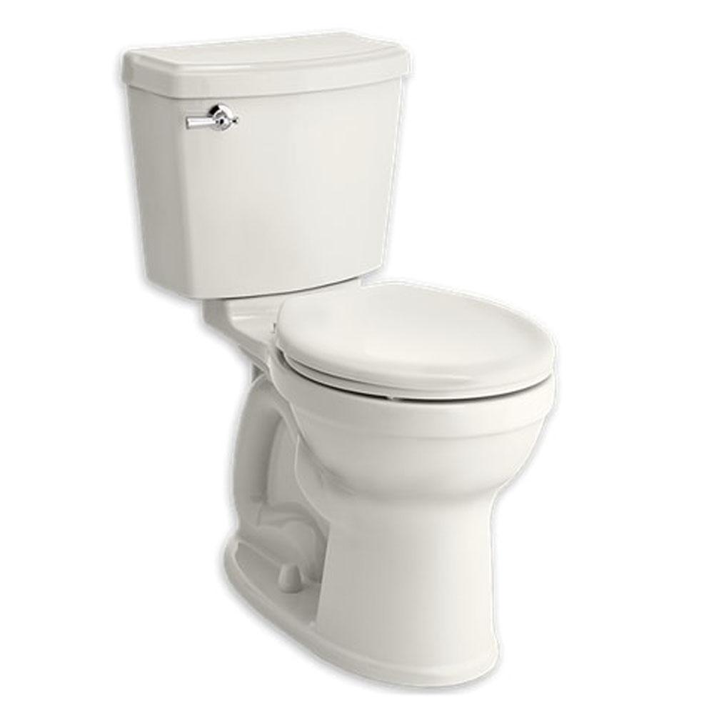 American Standard Canada Portsmouth® Champion® PRO Two-Piece 1.28 gpf/4.8 Lpf Chair Height Round Front Toilet