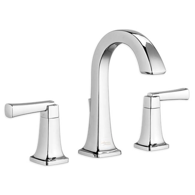 American Standard Canada Townsend® 8-Inch Widespread 2-Handle Bathroom Faucet 1.2 gpm/4.5 L/min With Lever Handles