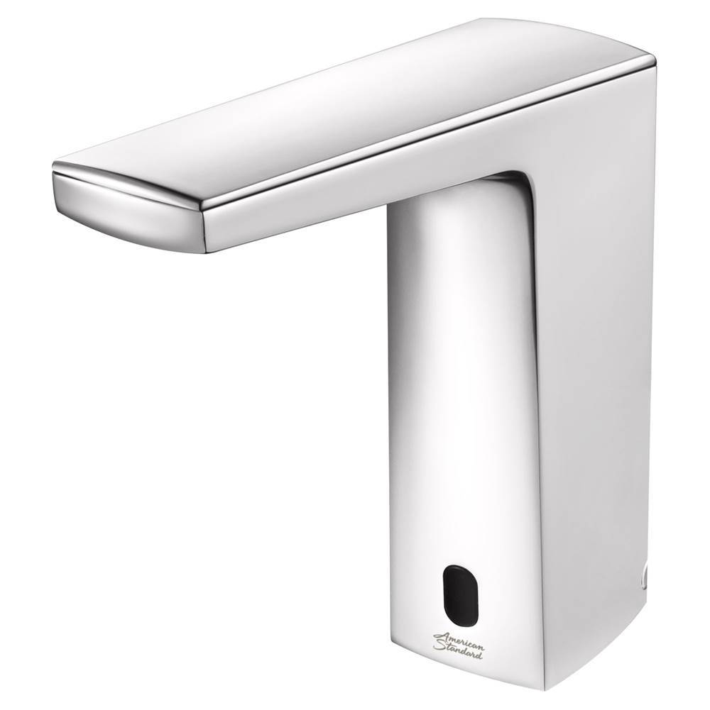 American Standard Canada Paradigm® Selectronic® Touchless Faucet, Battery-Powered, 0.35 gpm/1.3 Lpm
