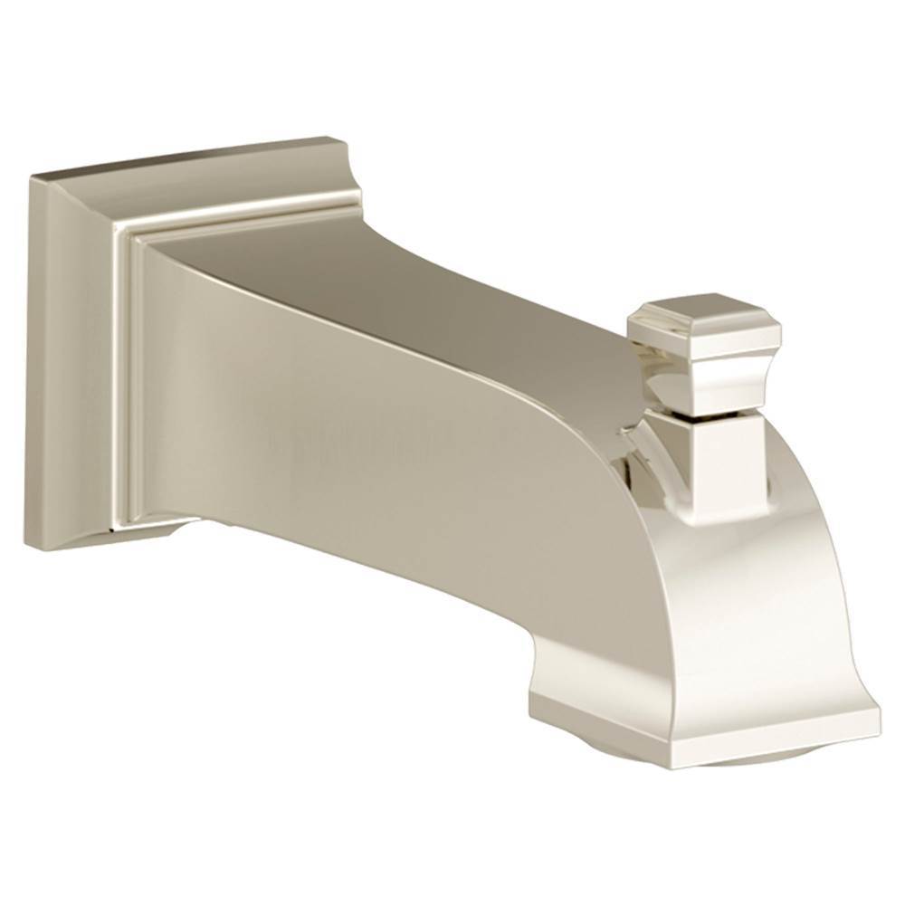 American Standard Canada Town Square® S 6-3/4-Inch Slip-On Diverter Tub Spout