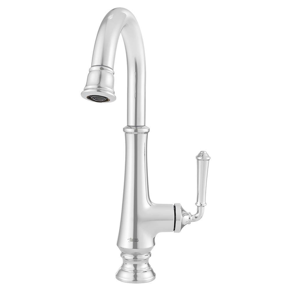 American Standard Canada Delancey® Single-Handle Pull-Down Bar Faucet 1.5 gpm/5.7 L/min