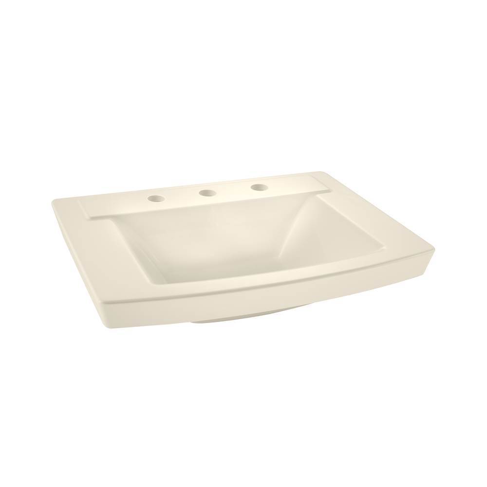 American Standard Canada Townsend® 24 x 18-Inch Above Counter Sink With 8-Inch Widespread