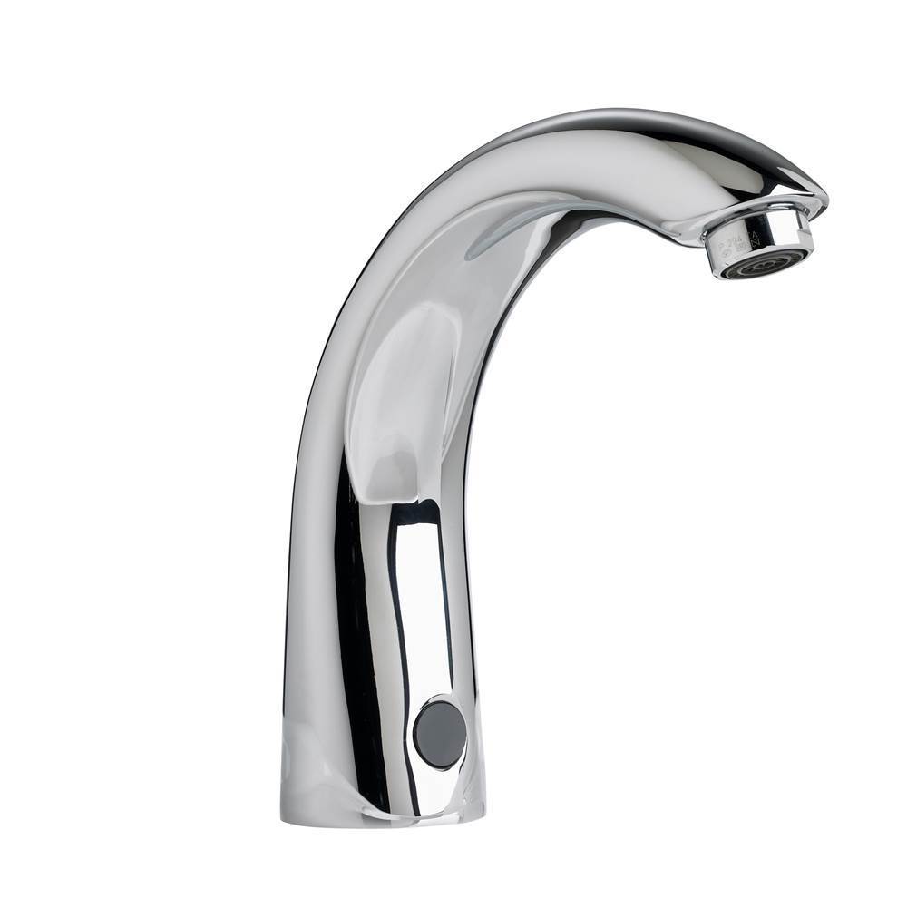 American Standard Canada Selectronic® Cast Touchless Metering Faucet, Base Model, 0.35 gpm/1.3 Lpm