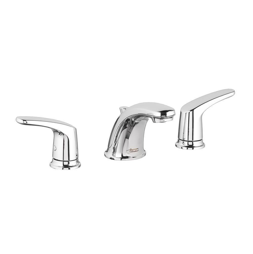 American Standard Canada Colony® PRO 8-Inch Widespread 2-Handle Bathroom Faucet 1.2 gpm/4.5 L/min With Lever Handles
