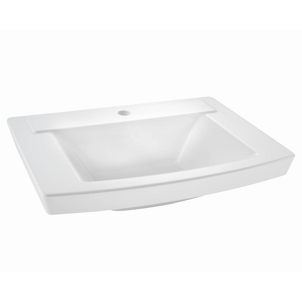 American Standard Canada Townsend® 24 x 18-Inch Above Counter Sink With Center Hole Only