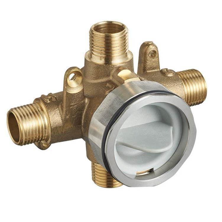 American Standard Canada Flash® Shower Rough-In Valve With Universal Inlets/Outlets