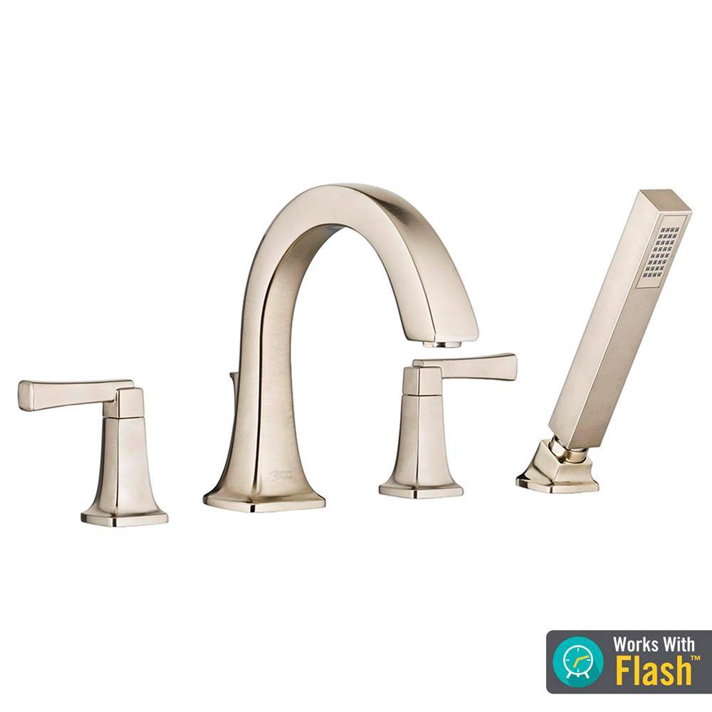 American Standard Canada Townsend® Bathtub Faucet With Lever Handles and Personal Shower for Flash® Rough-In Valve
