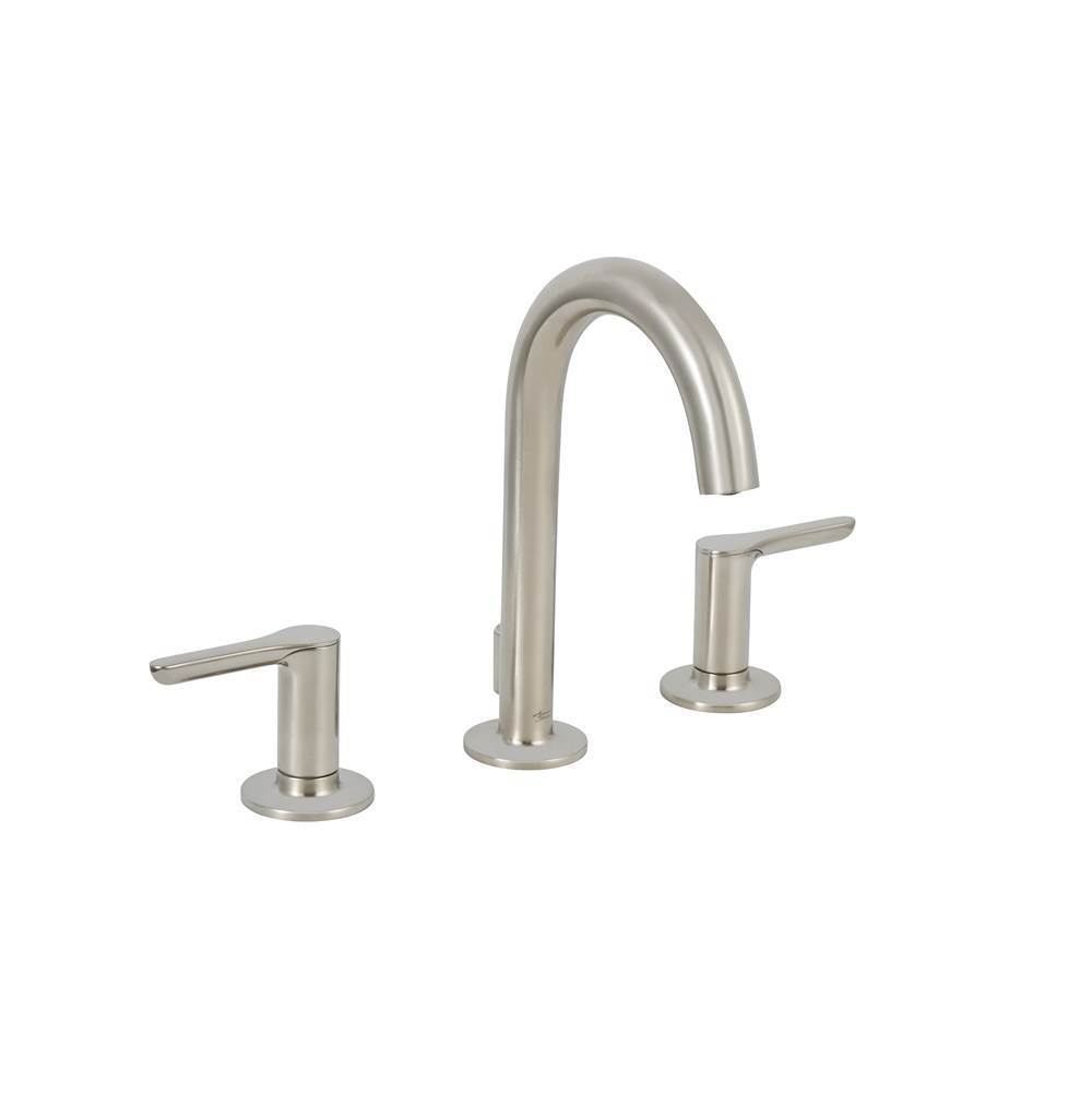 American Standard Canada Studio® S 8-Inch Widespread 2-Handle Bathroom Faucet 1.2 gpm/4.5 L/min With Lever Handles
