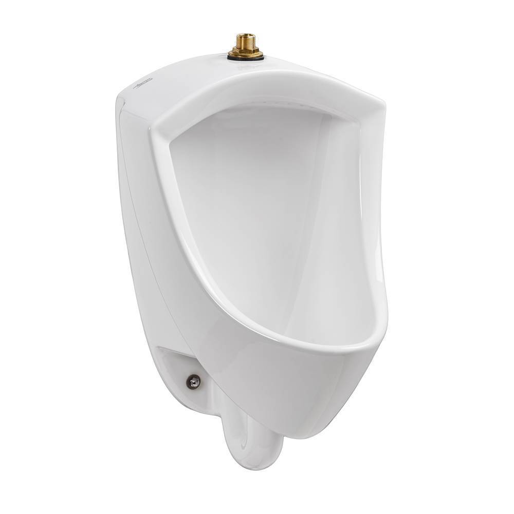 American Standard Canada Pintbrook® 0.125 – 0.5 gpf (0.47 – 1.9 Lpf) Top Spud Urinal