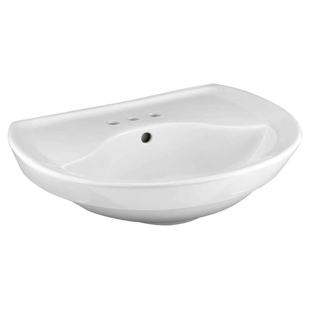 American Standard Canada Ravenna® 4-Inch Centerset Pedestal Sink Top
