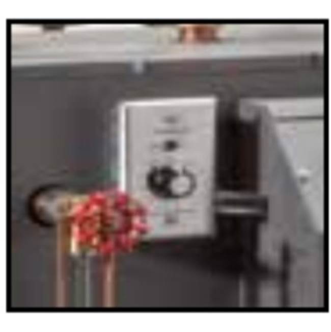 Amerec Sauna And Steam IT2-M Boiler mounted thermostat for 2 room installation. 30-48kW 208V, 240V & 480V.