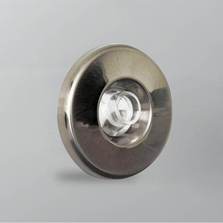 Acritec Acc - Jetting - 6 Water Jets - Brushed Nickel