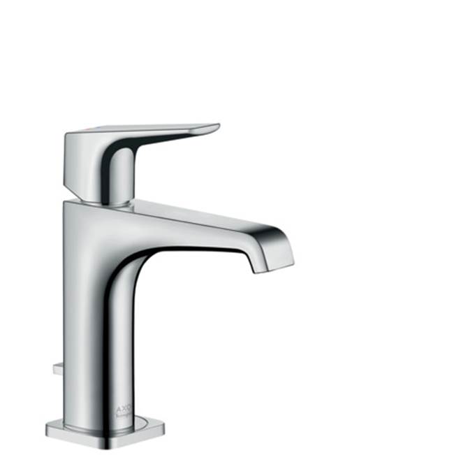 Axor Axor Citterio E 150 Single Hole Lever Lavatory Faucet With Popup