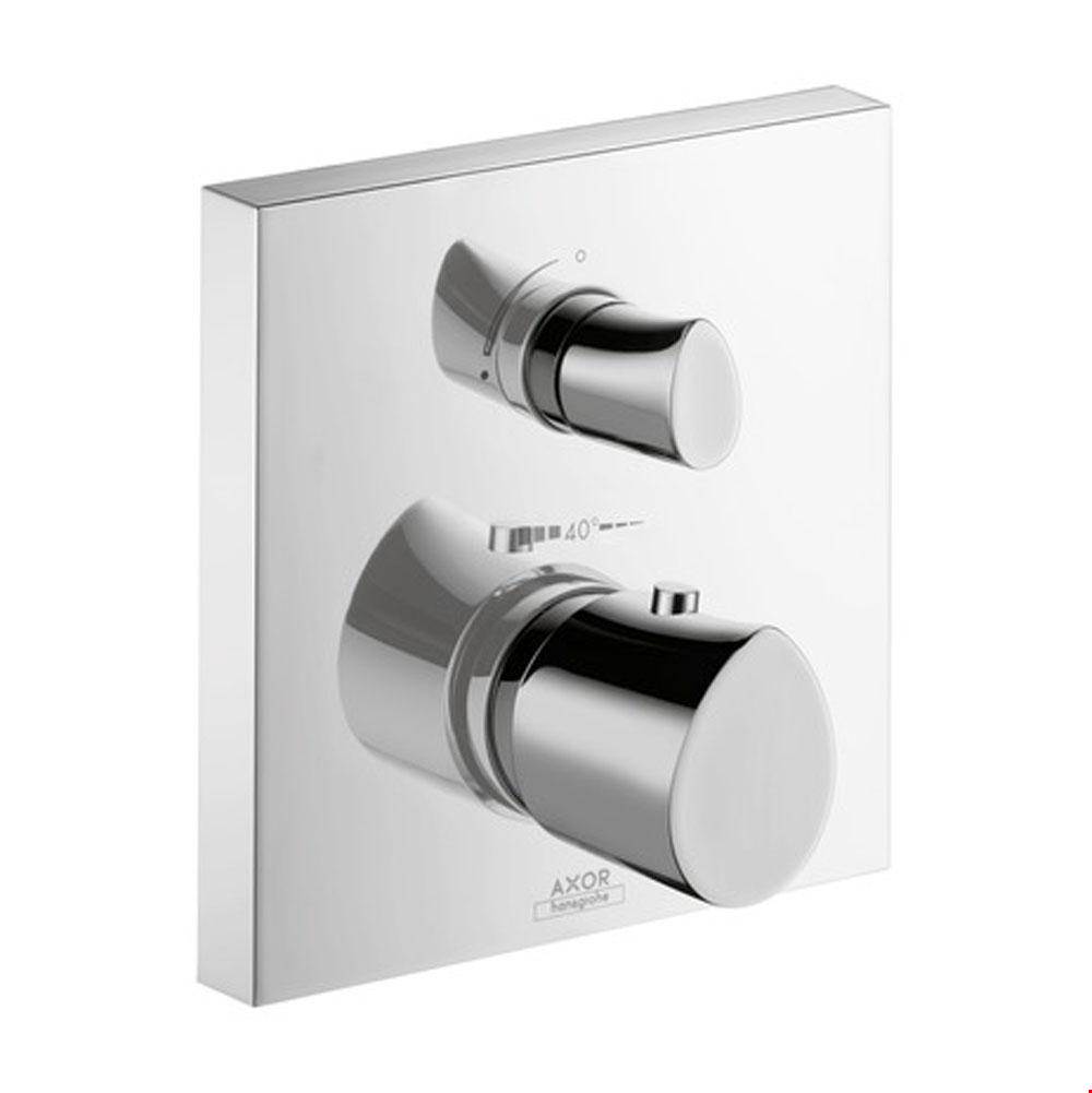 Axor Axor S.O. Thermostatic W/Volume Control and Diverter