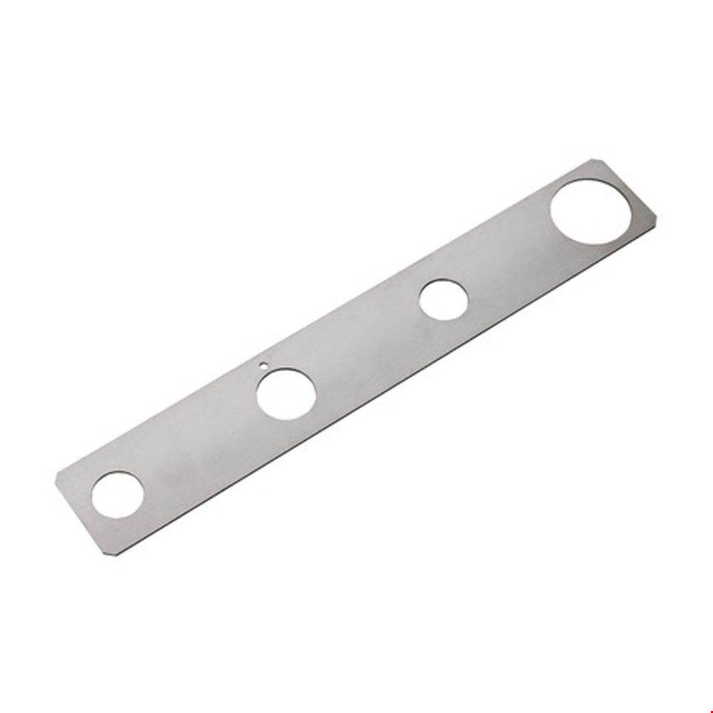 Axor Citterio Mounting Plate For 3 and 4 Hole Rts With Base Plate